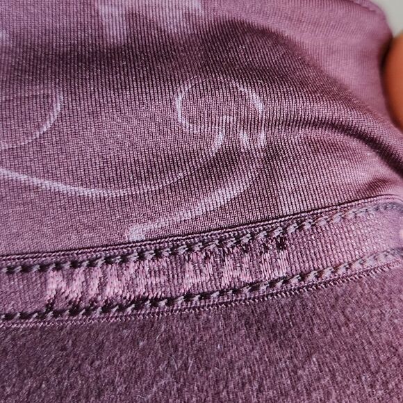 Women's Nike Dri-Fit "Pro" athletic zip-up sweater, size Medium - Picture 3 of 6